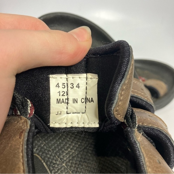 Footjoy FJ green joy golf sandals size 12 - Picture 7 of 7